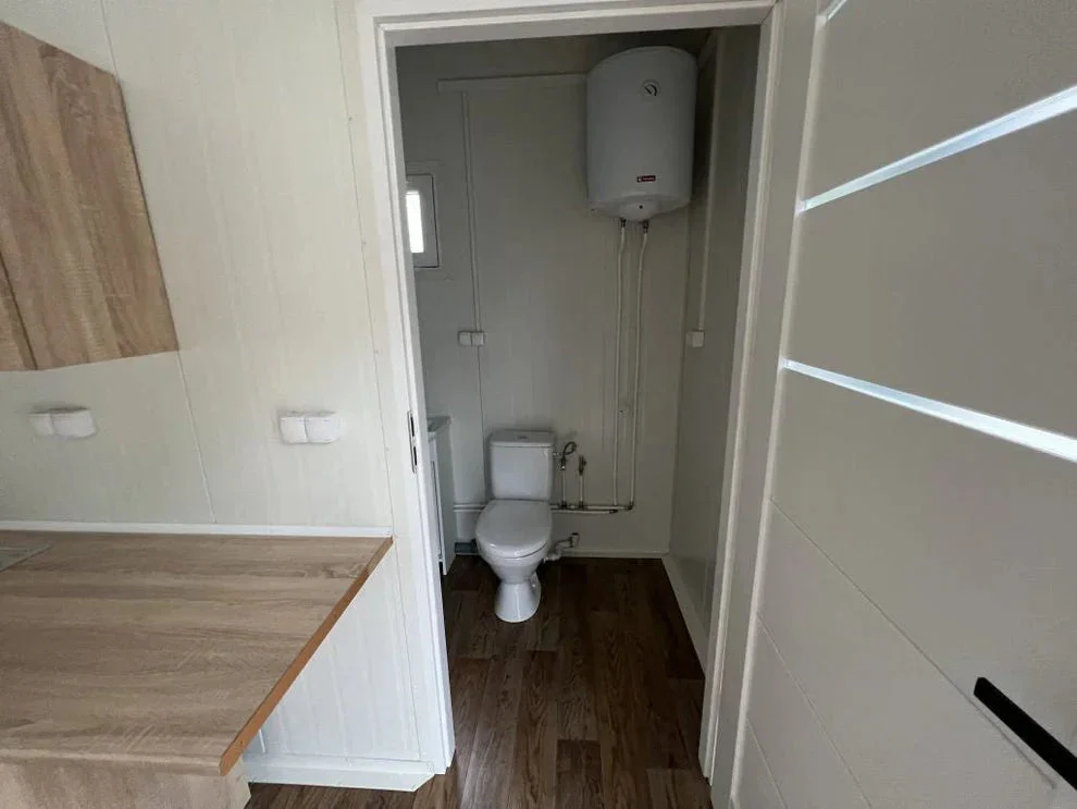 Conteneur de bureau résidentiel de 24 m² – Image 7