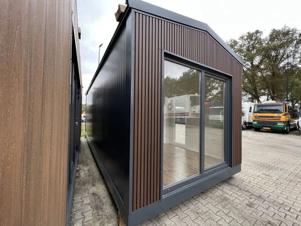 Conteneur de bureau résidentiel de 24 m² – Image 6