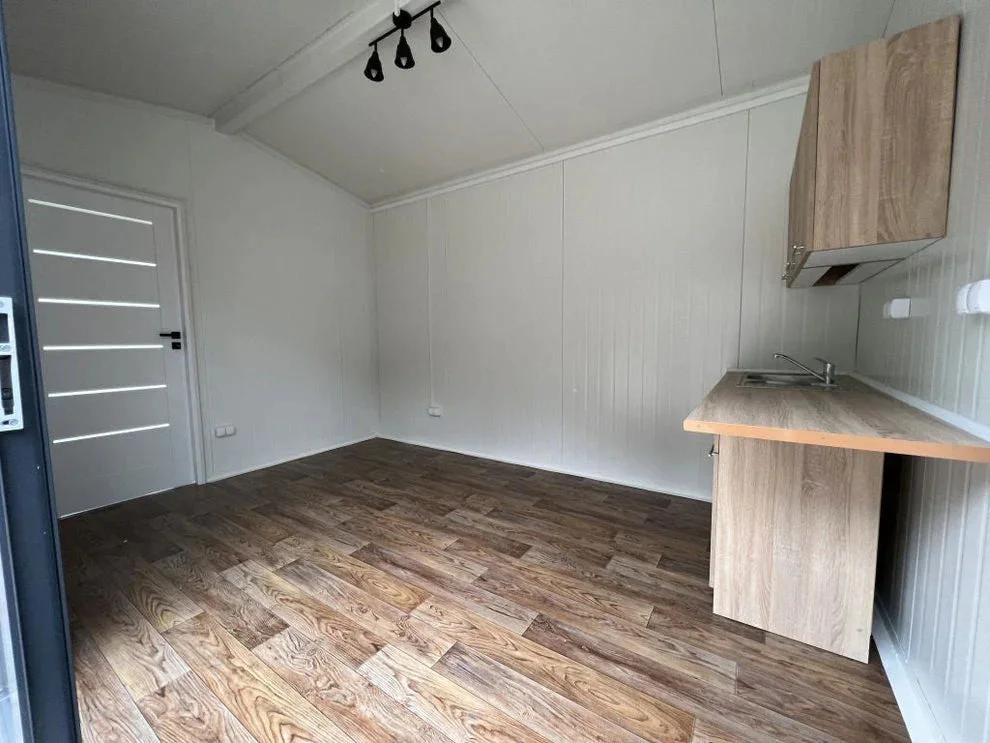 Conteneur de bureau résidentiel de 24 m² – Image 5