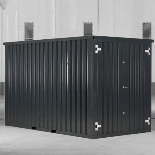 Conteneur de stockage démontable 4×2 m