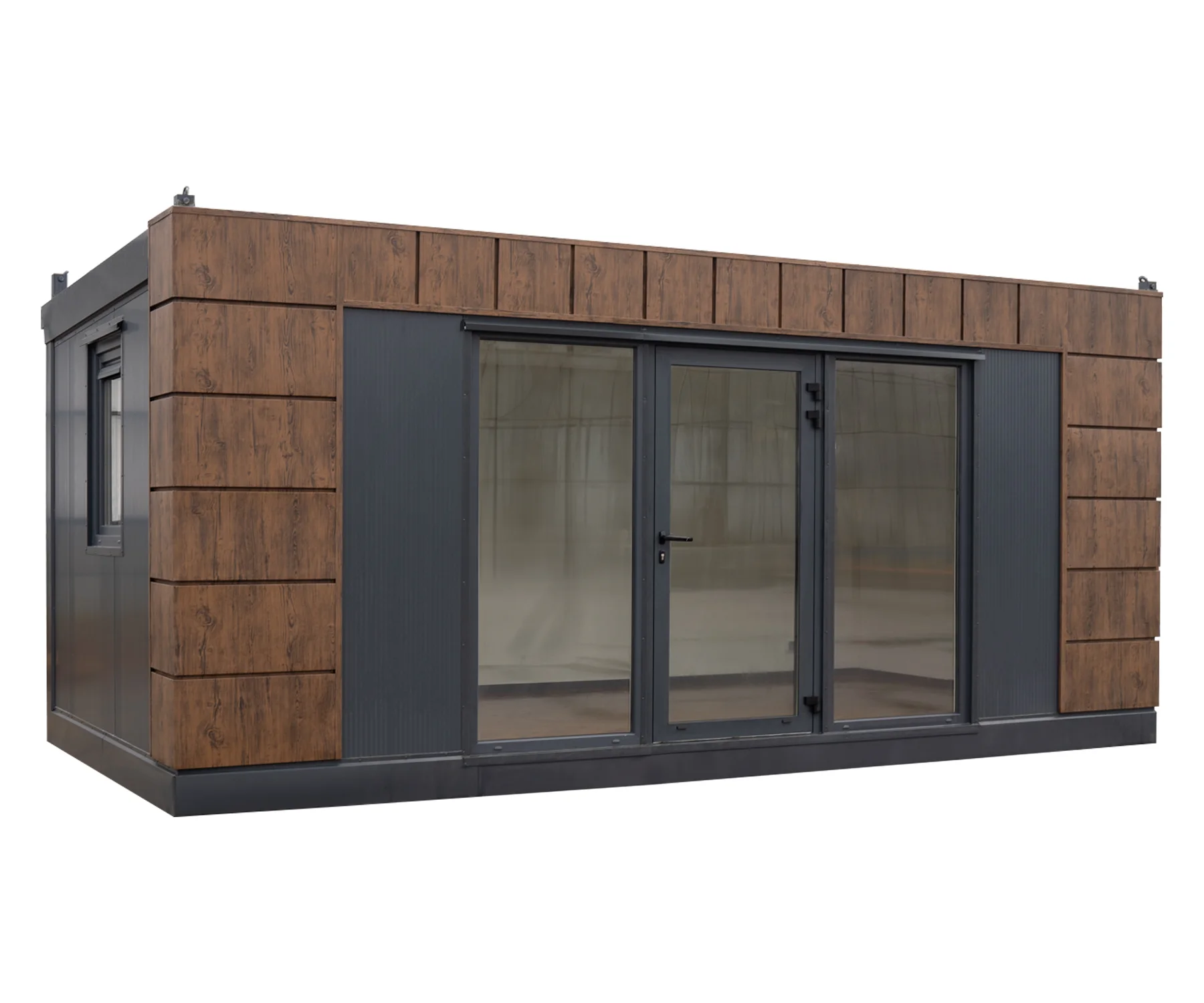 Conteneur isolé modèle helsinki de 6×3 mètres – Image 7