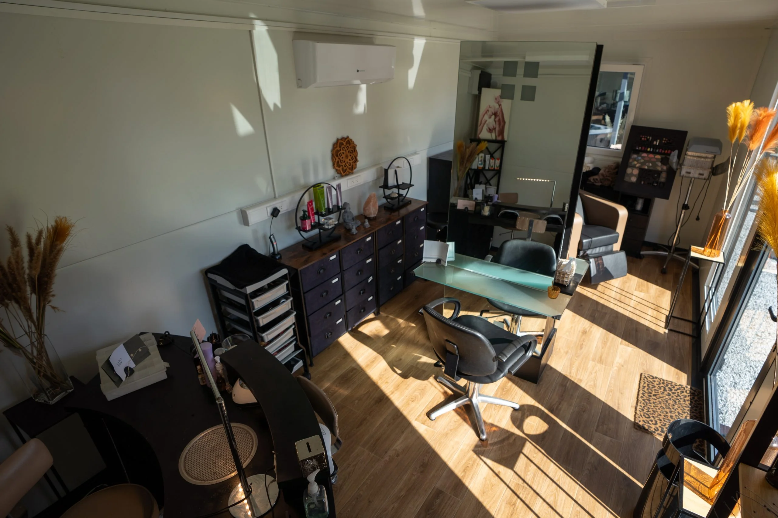 Bungalow 6x3 mètres Conteneurs isolés stockholm – Image 2