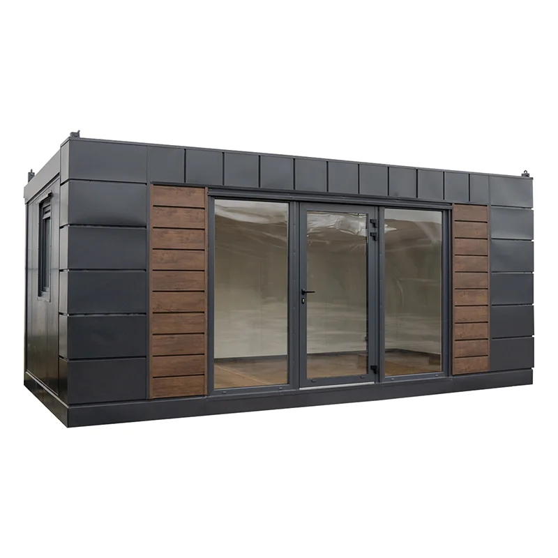 Bungalow 6x3 mètres Conteneurs isolés stockholm – Image 5