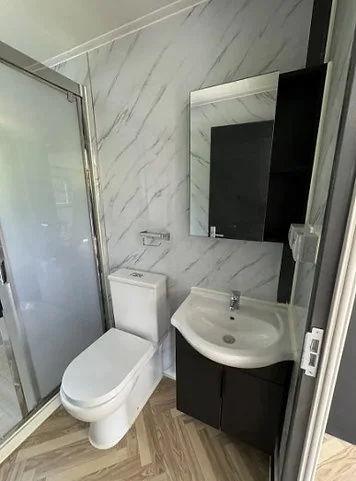 Conteneur Mobile avec Deux Chambres et Cuisine Modèle 2024 – Image 3
