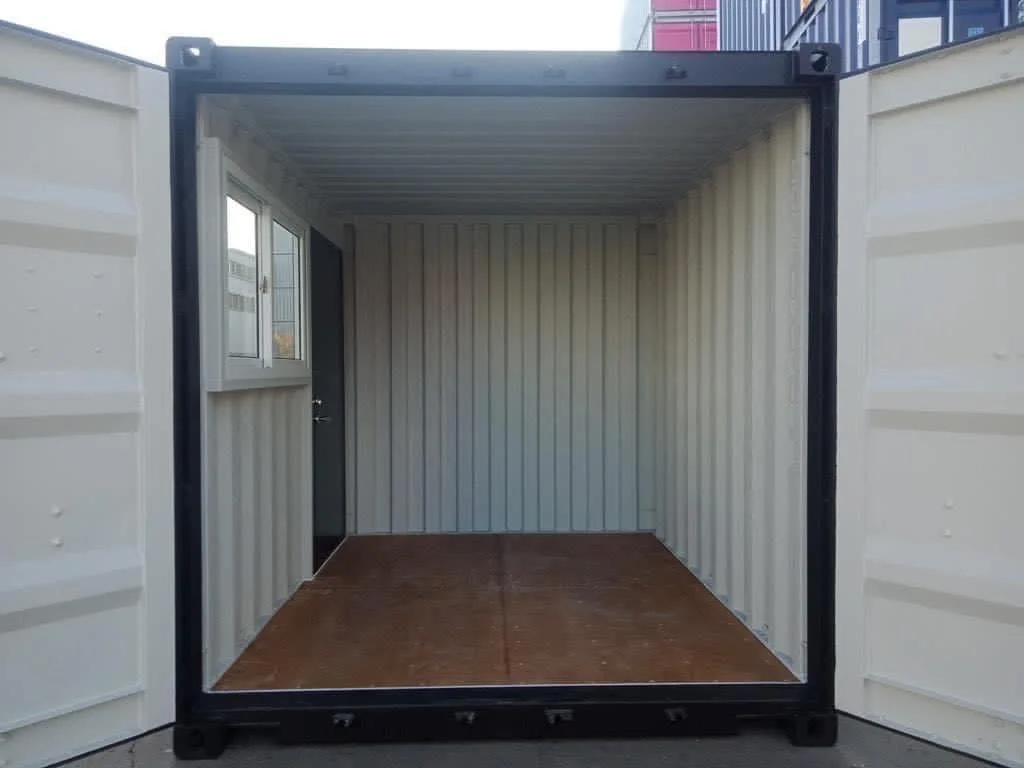Container Bars 10 Pieds Mobile, Personnalisable – Image 2