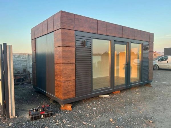 Module Studio de Jardin 15 m2