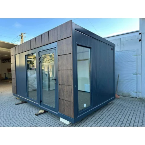 Module Studio de jardin 15 m² Bureau ou logement clé en main