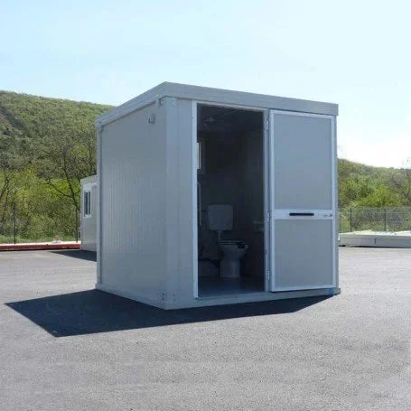 Nouveau module sanitaire PMR standard
