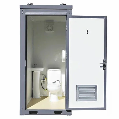 Toilettes portables avec lavabo