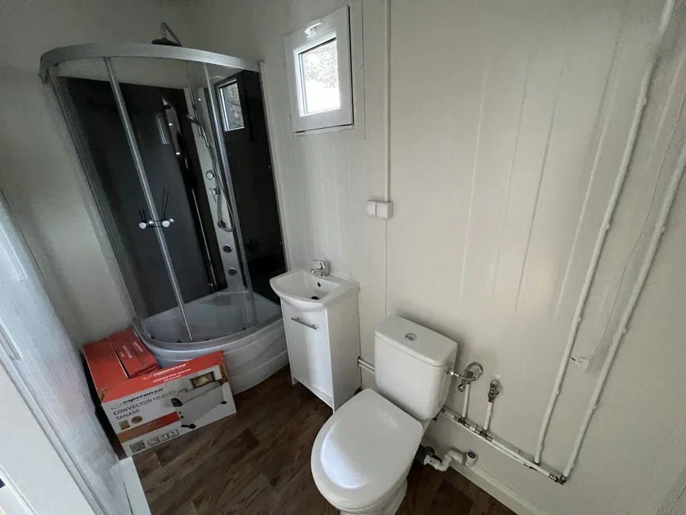 Conteneur de bureau résidentiel de 24 m² – Image 4