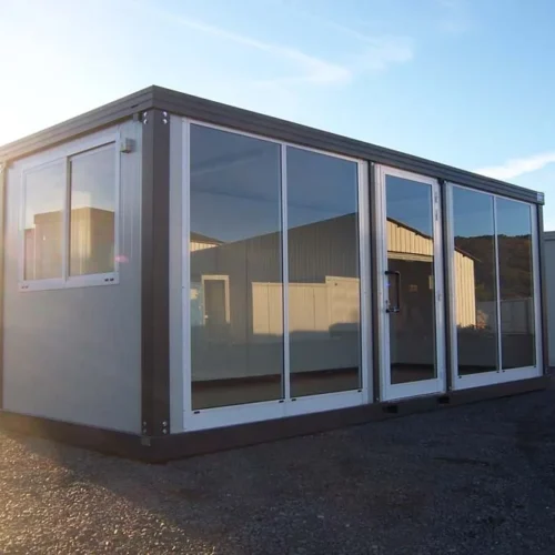 Bulle de Vente 6 mètres