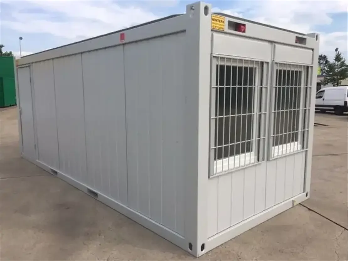 Container Bureau de Chantier 20 Pieds – Image 3
