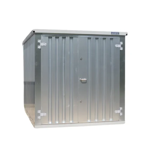 container 3x2m Démontable avec double porte petit coté