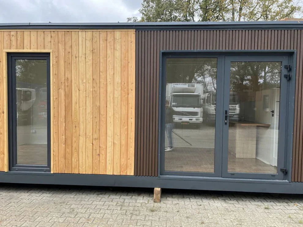 Conteneur de bureau résidentiel de 24 m² – Image 2