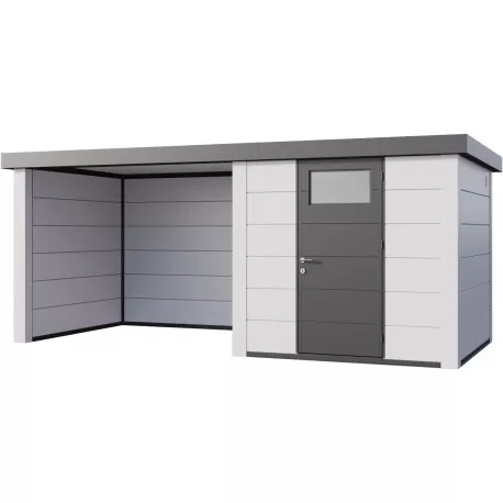 Abri Telluria Eleganto 12.5m² Lounge 2424 anthracite