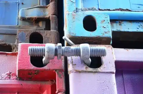 Bridge Fitting pour container maritime – Image 2