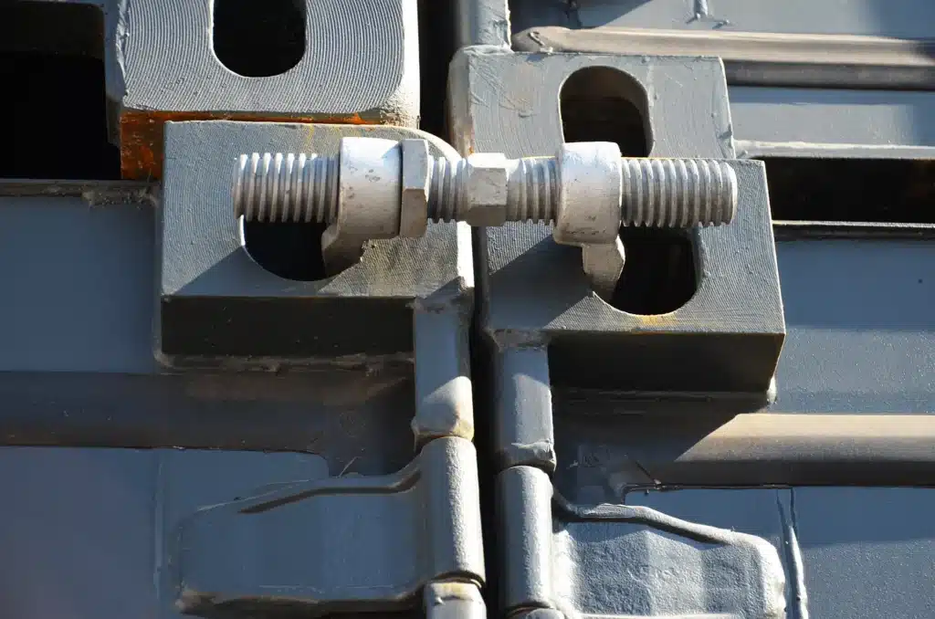 Bridge Fitting pour container maritime – Image 4