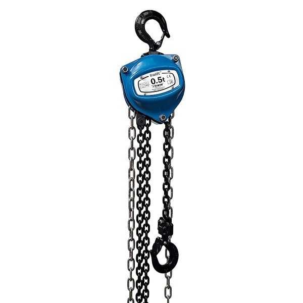 PALAN MANUEL A CHAINE TRALIFT 0.25 20T