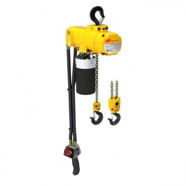 Palan pneumatique CMU 0.125T à 0.5T