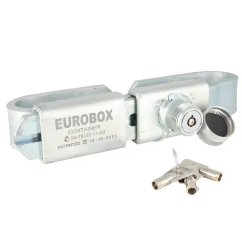 Shutlock semi remorque