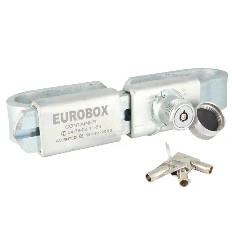 Shutlock semi remorque