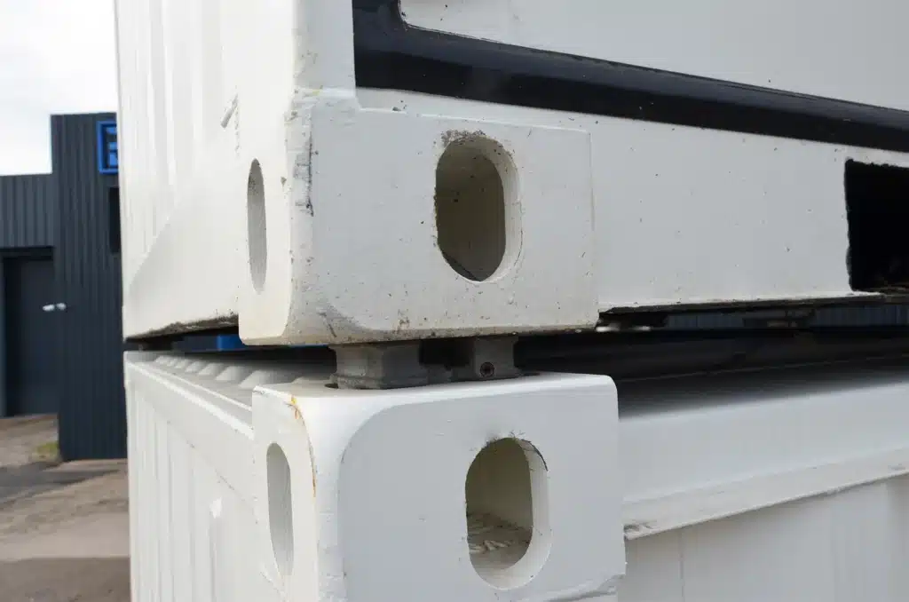 Stancking conne pour container maritime – Image 4