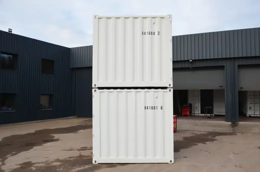 Stancking conne pour container maritime – Image 3