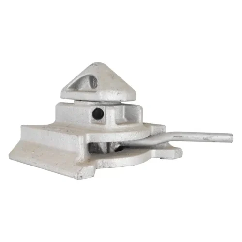 Twist lock à souder