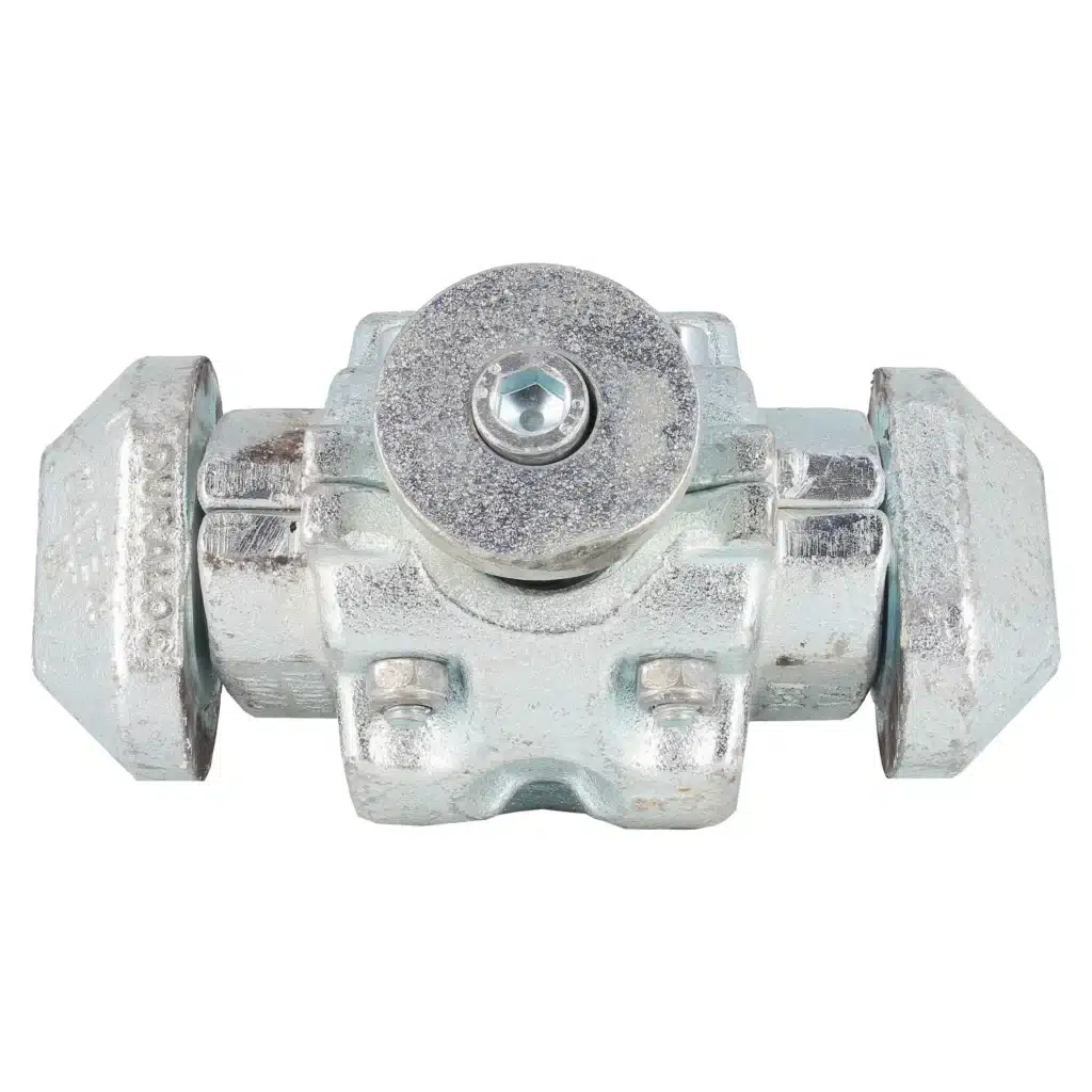 Twist lock horizontal pour container maritime – Image 4