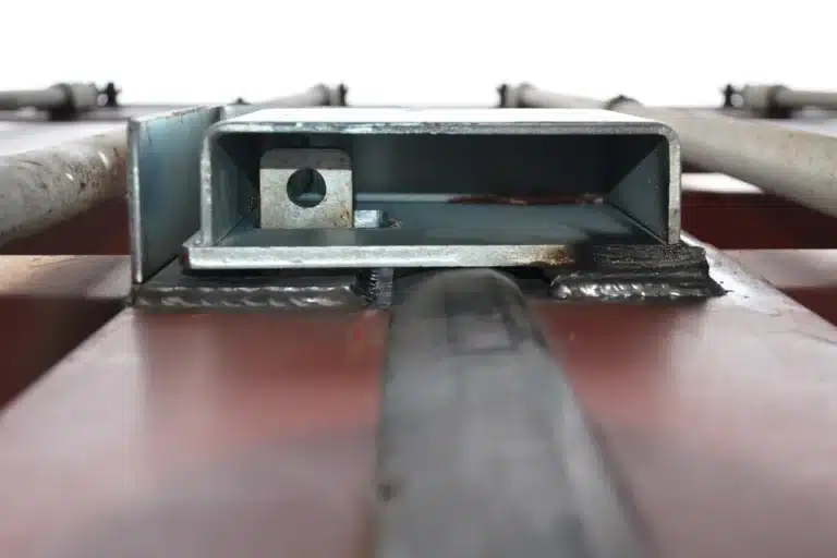 Cache cadenas pour container maritime – Image 3
