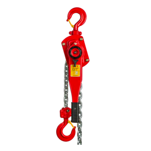 Palan à levier CMU 0.8T à 9T Delta Red