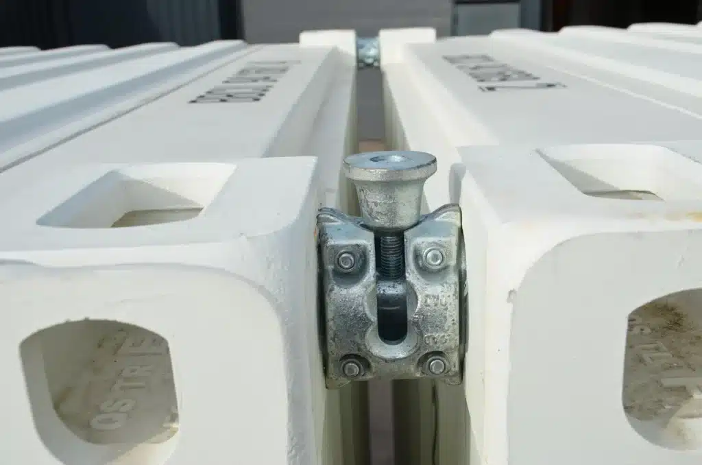Twist lock horizontal pour container maritime – Image 3