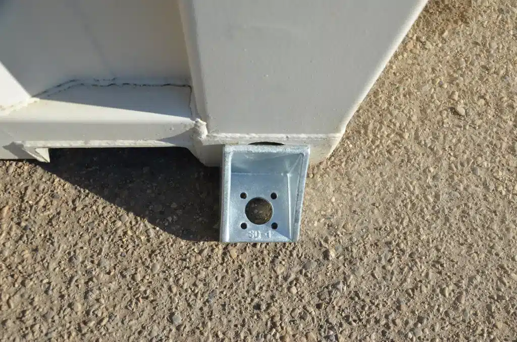 Twistlock à visser pour container maritime – Image 2